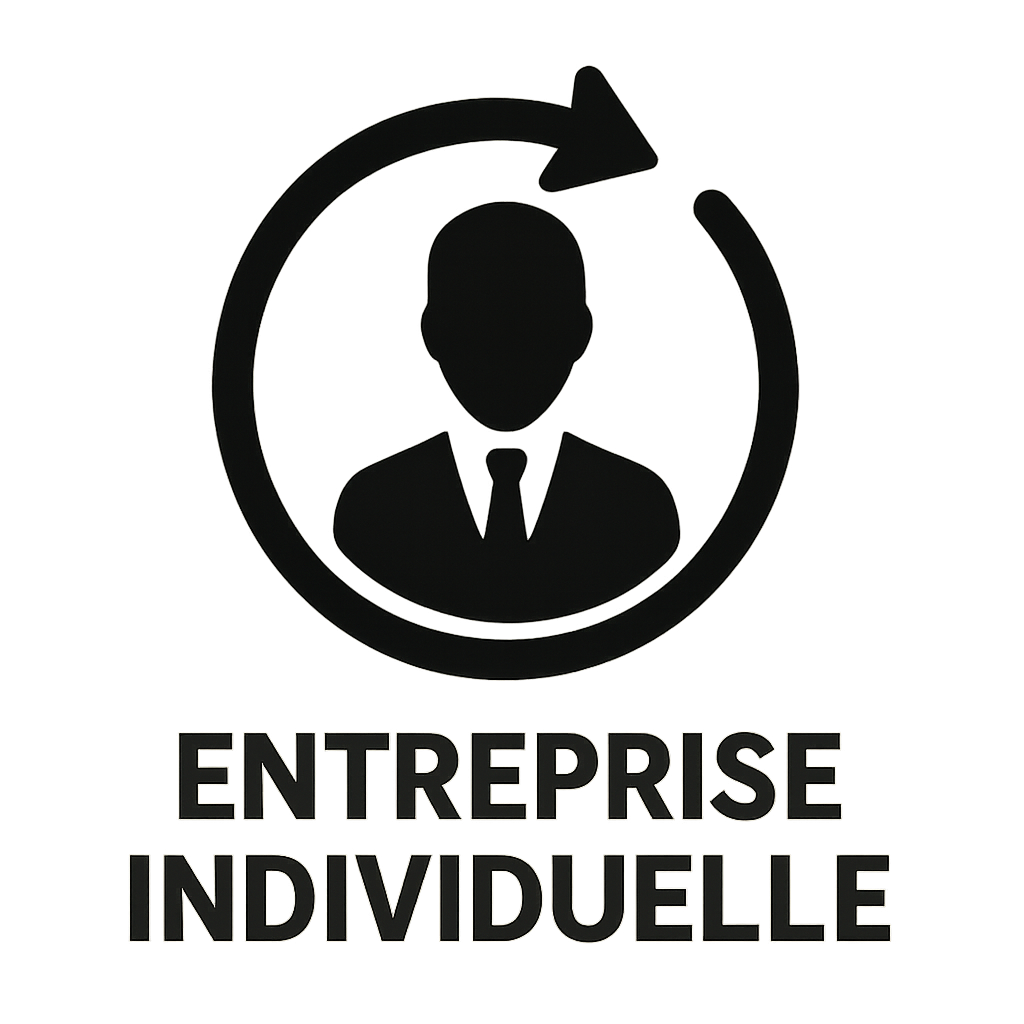 symbole entreprise individuelle